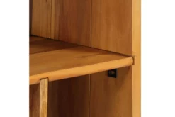 Bokhylla 60x35x180 Cm Massivt återvunnet Trä 18 Bokhylla 60x35x180 Cm Massivt återvunnet Trä -SONGMICS Försäljning bokhylla 60x35x180 cm massivt atervunnet tra flerfargad 3754135