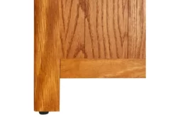 Bokhylla 7 Hyllor 60x22x200 Cm Massiv Ek -SONGMICS Försäljning bokhylla 7 hyllor 60x22x200 cm massiv ek brun 3690988