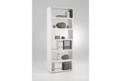 Bokhylla Adelina 84 Cm -SONGMICS Försäljning bokhylla adelina 84 cm vit 3608916