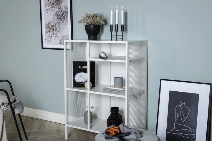 Bokhylla Bergondo 9 Bokhylla Bergondo - Bild 9