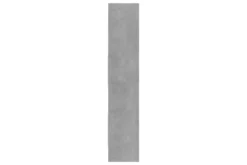 Bokhylla Betonggrå 40x35x180 Cm Spånskiva 11 Bokhylla Betonggrå 40x35x180 Cm Spånskiva -SONGMICS Försäljning bokhylla betonggra 40x35x180 cm spanskiva gra 3750652