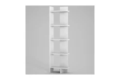 Bokhylla Bred Lutchan -SONGMICS Försäljning bokhylla bred lutchan vit 2339995