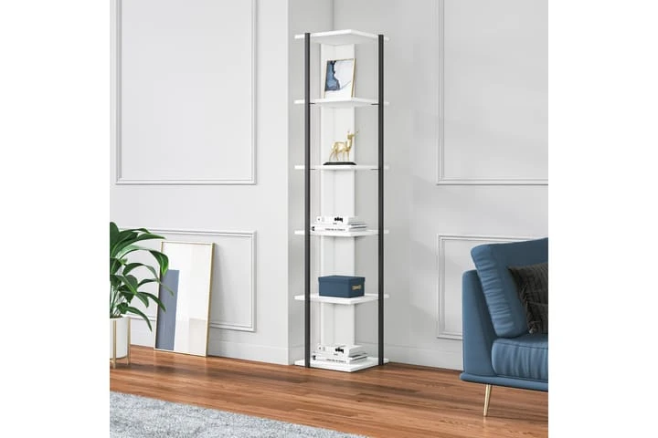 Bokhylla Chanchan 35x35 Cm 7 Bokhylla Chanchan 35x35 Cm - Bild 7