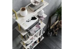 Bokhylla Dalasjö -SONGMICS Försäljning bokhylla dalasjo guld 3747359