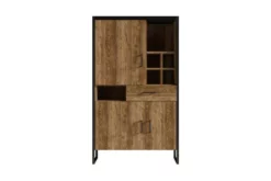 Bokhylla Dingelvik LED-belysning