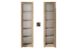 Bokhylla FastLane 202 Cm 15 Bokhylla FastLane 202 Cm -SONGMICS Försäljning bokhylla fastlane 202 cm tranatur 4934346