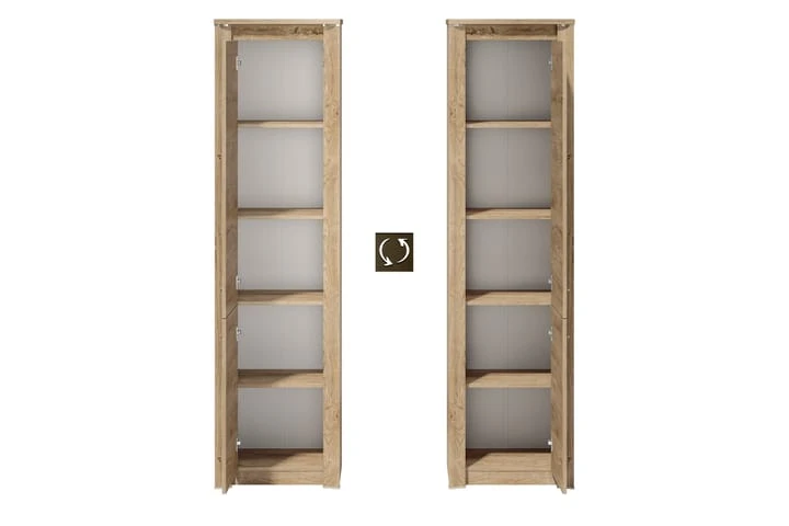 Bokhylla FastLane 202 Cm 8 Bokhylla FastLane 202 Cm - Bild 8