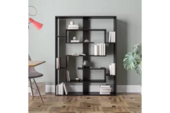 Bokhylla Flitwick 120 Cm -SONGMICS Försäljning bokhylla flitwick 120 cm svart 1714997