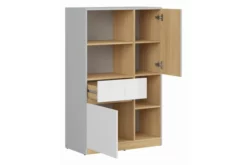 Bokhylla Hagelsrum 80 Cm -SONGMICS Försäljning bokhylla hagelsrum 80 cm vittranaturgra 3224673