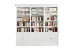 Bokhylla Halifax 240 Cm 12 Bokhylla Halifax 240 Cm -SONGMICS Försäljning bokhylla halifax 240 cm vit mahogny 2686982