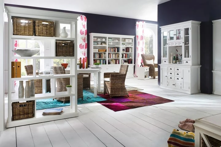 Bokhylla Halifax 240 Cm 4 Bokhylla Halifax 240 Cm - Bild 4