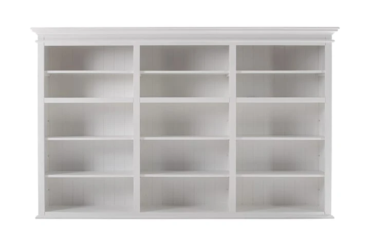 Bokhylla Halifax 240 Cm 9 Bokhylla Halifax 240 Cm - Bild 9