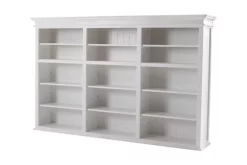 Bokhylla Halifax 240 Cm 19 Bokhylla Halifax 240 Cm -SONGMICS Försäljning bokhylla halifax 240 cm vit mahogny 2686989