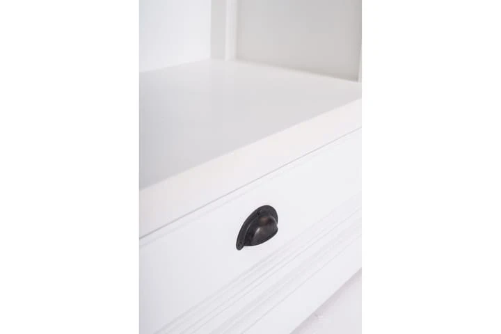 Bokhylla Halifax 80 Cm Med Låda 6 Bokhylla Halifax 80 Cm Med Låda - Bild 6