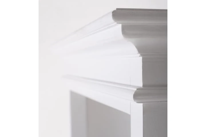 Bokhylla Halifax 80 Cm Med Låda 8 Bokhylla Halifax 80 Cm Med Låda - Bild 8