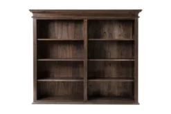 Bokhylla Halifax Mindi 160x50 Cm Svart -SONGMICS Försäljning bokhylla halifax mindi 160x50 cm svart novasolo 3750257