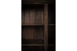 Bokhylla Halifax Mindi 160x50 Cm Svart -SONGMICS Försäljning bokhylla halifax mindi 160x50 cm svart novasolo 3750262