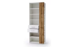 Bokhylla Hazele -SONGMICS Försäljning bokhylla hazele vittranatur 3233387