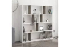 Bokhylla Hodbi 145x25 Cm