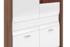 Bokhylla Inferior 203 Cm -SONGMICS Försäljning bokhylla inferior 203 cm valnotsbrunvit 4467471