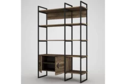 Bokhylla Jospeh -SONGMICS Försäljning bokhylla jospeh valnot 2964864