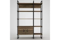 Bokhylla Jospeh -SONGMICS Försäljning bokhylla jospeh valnot 2964865