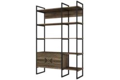 Bokhylla Jospeh -SONGMICS Försäljning bokhylla jospeh valnot 2964867