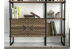 Bokhylla Jospeh -SONGMICS Försäljning bokhylla jospeh valnot 2964869