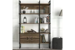 Bokhylla Jospeh -SONGMICS Försäljning bokhylla jospeh valnot 2964870