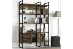 Bokhylla Jospeh -SONGMICS Försäljning bokhylla jospeh valnot 2964871