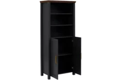 Bokhylla Kahelie 75x39 Cm -SONGMICS Försäljning bokhylla kahelie 75x39 cm svart 4964055