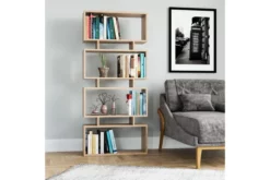 Bokhylla Leadgate 72x25 Cm -SONGMICS Försäljning bokhylla leadgate 72x25 cm natur 3751432