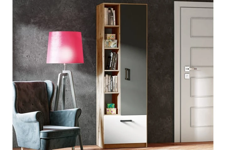 Bokhylla Liquidat 191 Cm 2 Bokhylla Liquidat 191 Cm - Bild 2