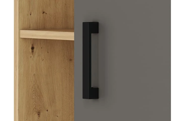 Bokhylla Liquidat 191 Cm 6 Bokhylla Liquidat 191 Cm - Bild 6