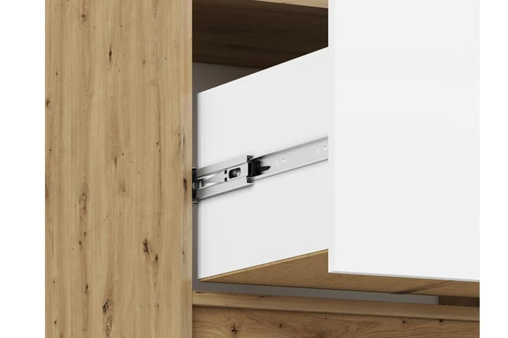 Bokhylla Liquidat 191 Cm 8 Bokhylla Liquidat 191 Cm - Bild 8