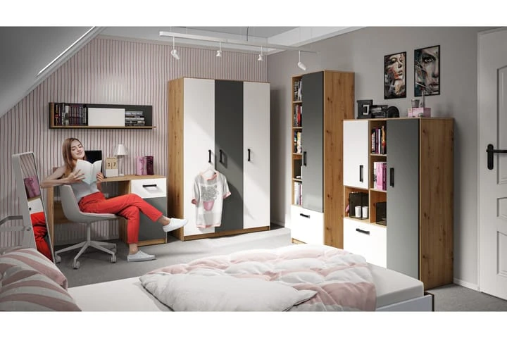 Bokhylla Liquidat 191 Cm 9 Bokhylla Liquidat 191 Cm - Bild 9