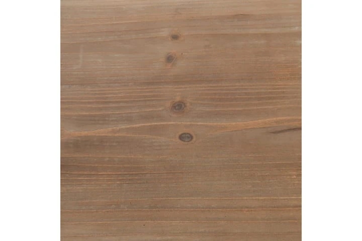 Bokhylla Massiv Furu Och Stål 90,5x35x180 Cm 8 Bokhylla Massiv Furu Och Stål 90,5x35x180 Cm - Bild 8