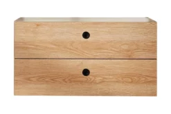 Bokhylla Meinweg 293x30 Cm 2 Lådor + 12 Hyllor -SONGMICS Försäljning bokhylla meinweg 293x30 cm 2 lador 12 hyllor akaciasvart 3749465