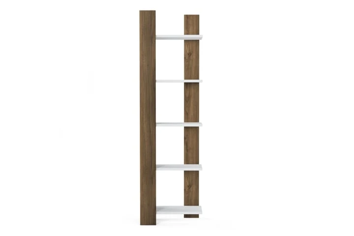 Bokhylla Reeta 45x26 Cm 5 Hyllor 3 Bokhylla Reeta 45x26 Cm 5 Hyllor - Bild 3