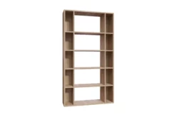 Bokhylla Sanborna 90x25 Cm