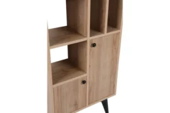 Bokhylla Sanya 174x60 Cm 10 Bokhylla Sanya 174x60 Cm -SONGMICS Försäljning bokhylla sanya 174x60 cm natur 4222636