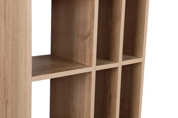 Bokhylla Sanya 174x60 Cm 6 Bokhylla Sanya 174x60 Cm - Bild 6