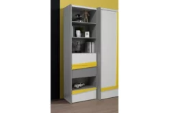 Bokhylla Sapareva 41x64 Cm -SONGMICS Försäljning bokhylla sapareva 41x64 cm gravitgul 4223818