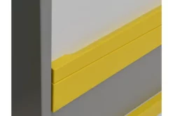 Bokhylla Sapareva 41x64 Cm -SONGMICS Försäljning bokhylla sapareva 41x64 cm gravitgul 4223819