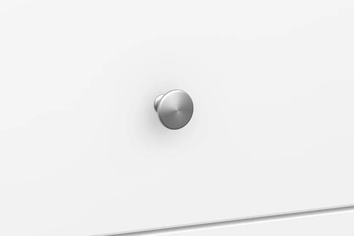 Bokhylla Steens Vit 5 Bokhylla Steens Vit - Bild 5