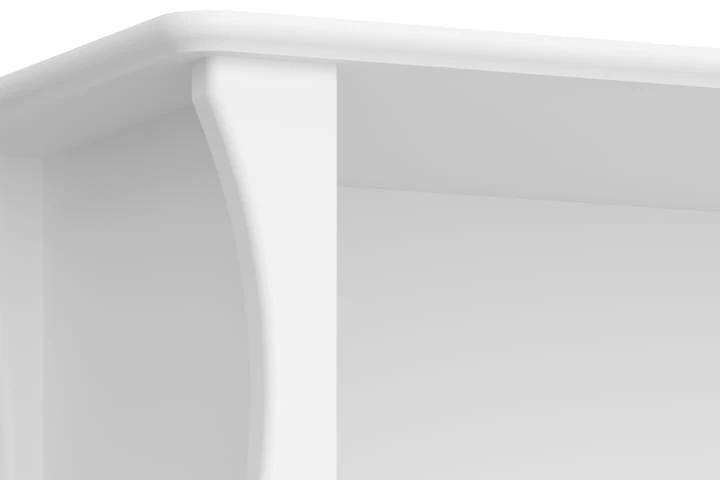 Bokhylla Steens Vit 6 Bokhylla Steens Vit - Bild 6