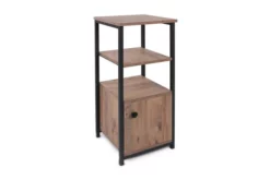 Bokhylla Stilaro 36x36 Cm 3 Hyllor