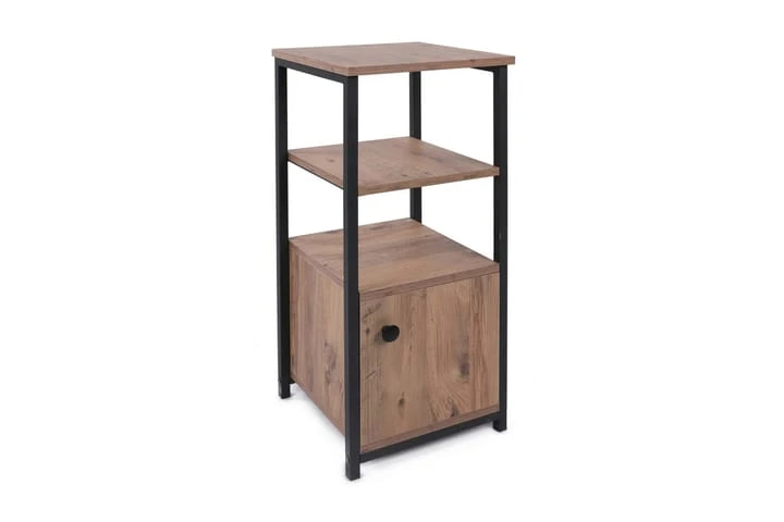 Bokhylla Stilaro 36x36 Cm 3 Hyllor 1 Bokhylla Stilaro 36x36 Cm 3 Hyllor