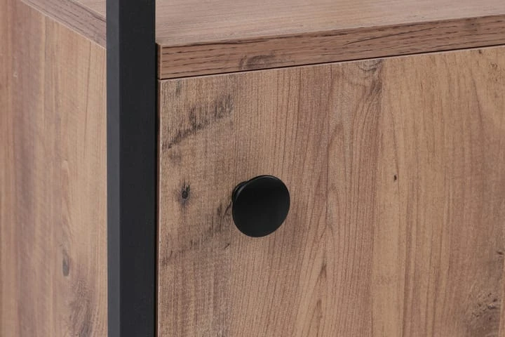 Bokhylla Stilaro 36x36 Cm 3 Hyllor 5 Bokhylla Stilaro 36x36 Cm 3 Hyllor - Bild 5