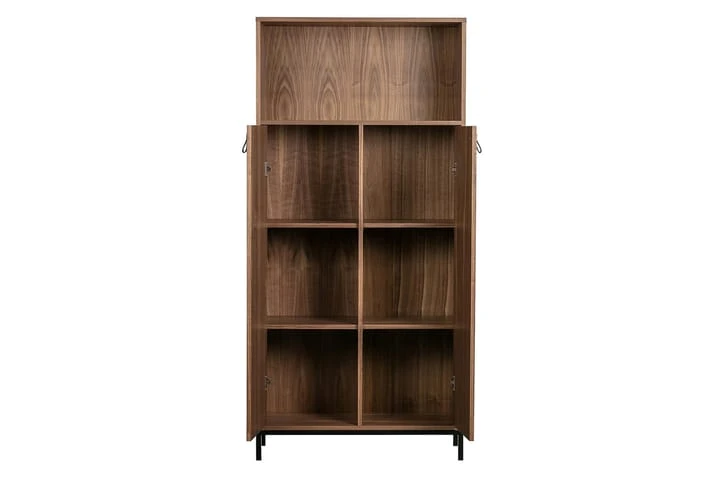 Bokhylla Tailee 81x35 Cm 4 Bokhylla Tailee 81x35 Cm - Bild 4